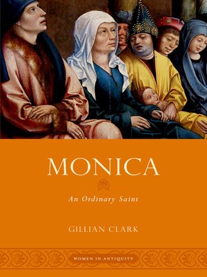 cover image of Monica